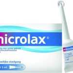 Microlax enema product representing modern klysma treatments used historically by Egyptians 3 days monthly