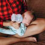 Training cup helping baby learn gripping techniques and develop hand coordination skills