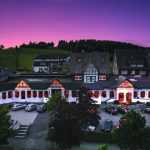 Hotel Der Brabander Wellnesshotel in Winterberg mit Saunalandschaft und Schwimmbad für entspannte Urlaubstage