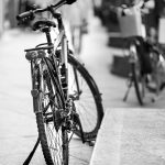 Person riding a customized special bicycle demonstrating stability and independence benefits of adapted tricycles