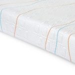 M Line Athletic Pillow with ergonomic design featuring viscoelastic foam for neck and joint support during sleep