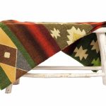 Premium alpaka blanket showcasing the softness and quality of alpaca wool material for superior comfort