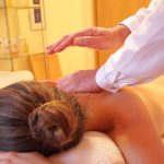 Luxury ergonomic wellness furniture combining comfort and professional design for optimal treatment experience