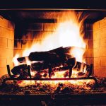 Modern Riviera wall fireplace demonstrating sustainable ethanol heating in contemporary living room design